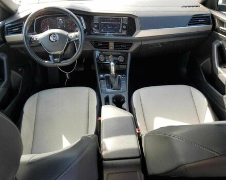 Черный Фольксваген Джетта, объемом двигателя 1.4 л и пробегом 42 тыс. км за 2800 $, фото 7 на Automoto.ua