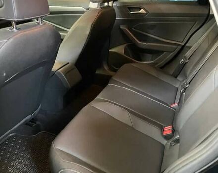 Черный Фольксваген Джетта, объемом двигателя 1.4 л и пробегом 87 тыс. км за 14951 $, фото 3 на Automoto.ua