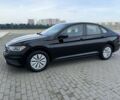 Чорний Фольксваген Джетта, об'ємом двигуна 1.4 л та пробігом 100 тис. км за 13200 $, фото 1 на Automoto.ua