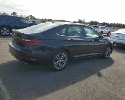 Черный Фольксваген Джетта, объемом двигателя 1.4 л и пробегом 42 тыс. км за 2800 $, фото 2 на Automoto.ua