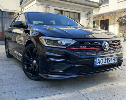 Черный Фольксваген Джетта, объемом двигателя 2 л и пробегом 39 тыс. км за 23500 $, фото 13 на Automoto.ua