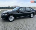 Чорний Фольксваген Джетта, об'ємом двигуна 1.4 л та пробігом 120 тис. км за 13200 $, фото 1 на Automoto.ua