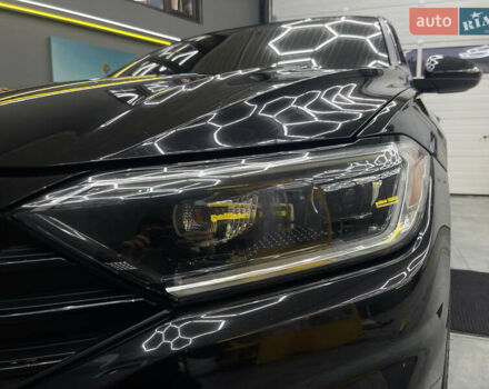 Чорний Фольксваген Джетта, об'ємом двигуна 1.4 л та пробігом 108 тис. км за 16000 $, фото 29 на Automoto.ua