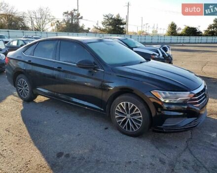 Чорний Фольксваген Джетта, об'ємом двигуна 1.4 л та пробігом 97 тис. км за 2600 $, фото 3 на Automoto.ua