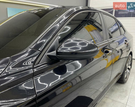 Чорний Фольксваген Джетта, об'ємом двигуна 1.4 л та пробігом 108 тис. км за 16000 $, фото 59 на Automoto.ua