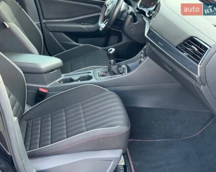 Черный Фольксваген Джетта, объемом двигателя 1.98 л и пробегом 57 тыс. км за 17999 $, фото 32 на Automoto.ua