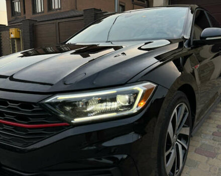 Чорний Фольксваген Джетта, об'ємом двигуна 1.98 л та пробігом 119 тис. км за 16700 $, фото 16 на Automoto.ua