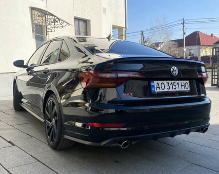 Черный Фольксваген Джетта, объемом двигателя 2 л и пробегом 39 тыс. км за 23500 $, фото 25 на Automoto.ua