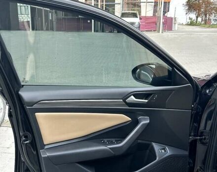 Черный Фольксваген Джетта, объемом двигателя 1.4 л и пробегом 47 тыс. км за 16950 $, фото 58 на Automoto.ua