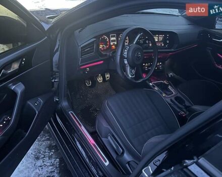 Черный Фольксваген Джетта, объемом двигателя 1.98 л и пробегом 105 тыс. км за 13500 $, фото 10 на Automoto.ua