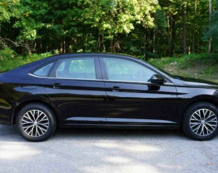 Чорний Фольксваген Джетта, об'ємом двигуна 1.4 л та пробігом 35 тис. км за 9000 $, фото 7 на Automoto.ua