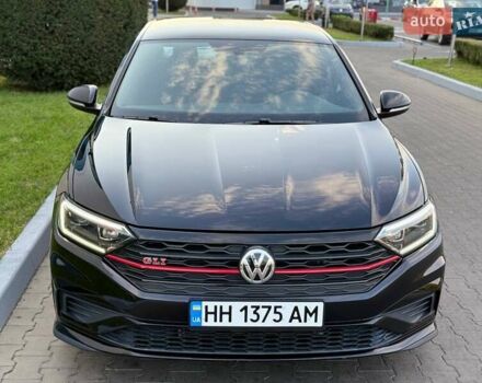 Черный Фольксваген Джетта, объемом двигателя 1.98 л и пробегом 57 тыс. км за 17999 $, фото 9 на Automoto.ua