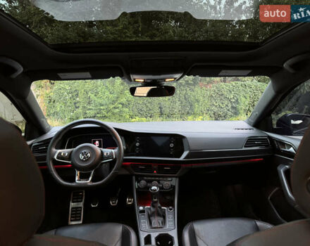 Чорний Фольксваген Джетта, об'ємом двигуна 1.98 л та пробігом 119 тис. км за 16700 $, фото 7 на Automoto.ua