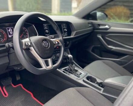 Чорний Фольксваген Джетта, об'ємом двигуна 1.4 л та пробігом 142 тис. км за 13200 $, фото 10 на Automoto.ua