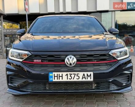 Черный Фольксваген Джетта, объемом двигателя 1.98 л и пробегом 57 тыс. км за 17999 $, фото 22 на Automoto.ua