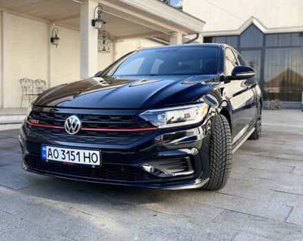 Черный Фольксваген Джетта, объемом двигателя 2 л и пробегом 39 тыс. км за 23500 $, фото 2 на Automoto.ua