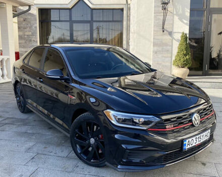 Черный Фольксваген Джетта, объемом двигателя 2 л и пробегом 39 тыс. км за 23500 $, фото 7 на Automoto.ua