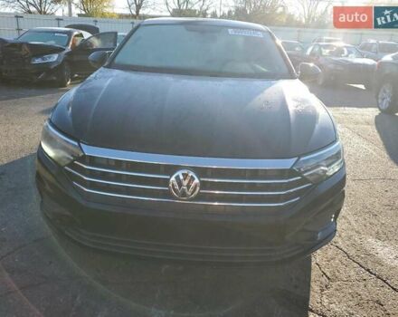 Чорний Фольксваген Джетта, об'ємом двигуна 1.4 л та пробігом 97 тис. км за 2600 $, фото 4 на Automoto.ua