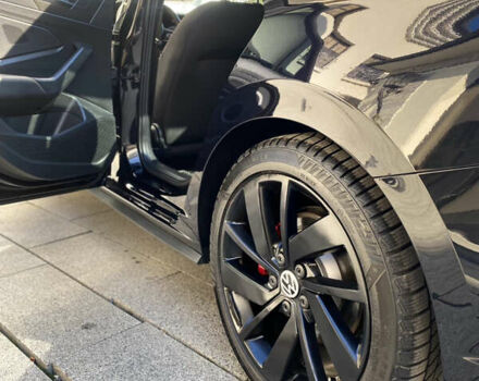 Черный Фольксваген Джетта, объемом двигателя 2 л и пробегом 39 тыс. км за 23500 $, фото 33 на Automoto.ua