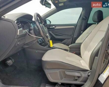 Чорний Фольксваген Джетта, об'ємом двигуна 1.4 л та пробігом 110 тис. км за 2700 $, фото 6 на Automoto.ua