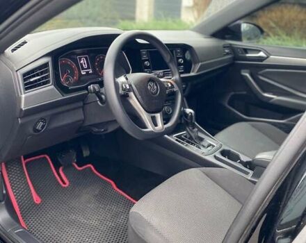 Чорний Фольксваген Джетта, об'ємом двигуна 1.4 л та пробігом 142 тис. км за 13200 $, фото 8 на Automoto.ua