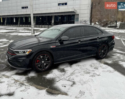 Черный Фольксваген Джетта, объемом двигателя 1.98 л и пробегом 110 тыс. км за 20900 $, фото 3 на Automoto.ua