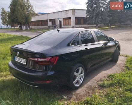 Чорний Фольксваген Джетта, об'ємом двигуна 1.4 л та пробігом 29 тис. км за 12600 $, фото 4 на Automoto.ua