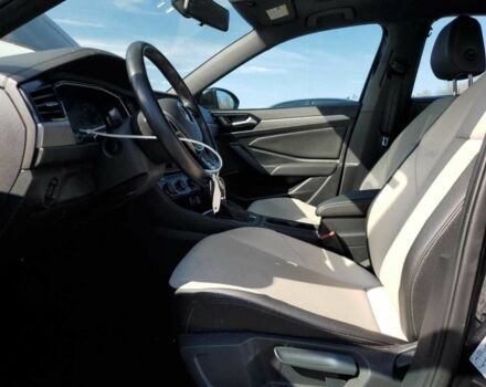 Черный Фольксваген Джетта, объемом двигателя 1.4 л и пробегом 42 тыс. км за 2800 $, фото 6 на Automoto.ua