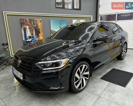 Чорний Фольксваген Джетта, об'ємом двигуна 1.4 л та пробігом 108 тис. км за 16000 $, фото 7 на Automoto.ua