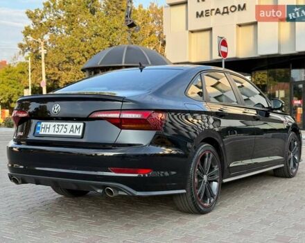 Черный Фольксваген Джетта, объемом двигателя 1.98 л и пробегом 57 тыс. км за 17999 $, фото 18 на Automoto.ua