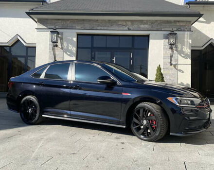 Черный Фольксваген Джетта, объемом двигателя 2 л и пробегом 39 тыс. км за 23500 $, фото 21 на Automoto.ua