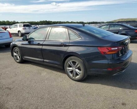 Черный Фольксваген Джетта, объемом двигателя 1.4 л и пробегом 42 тыс. км за 2800 $, фото 1 на Automoto.ua