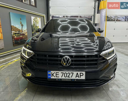 Чорний Фольксваген Джетта, об'ємом двигуна 1.4 л та пробігом 108 тис. км за 16000 $, фото 5 на Automoto.ua