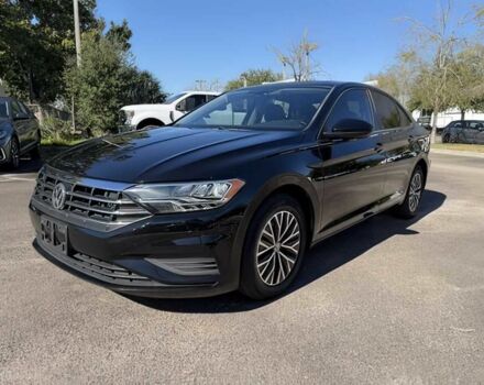 Чорний Фольксваген Джетта, об'ємом двигуна 1.4 л та пробігом 40 тис. км за 9700 $, фото 2 на Automoto.ua