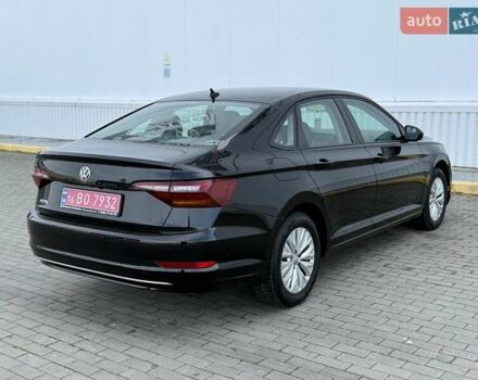 Чорний Фольксваген Джетта, об'ємом двигуна 1.4 л та пробігом 120 тис. км за 13200 $, фото 10 на Automoto.ua
