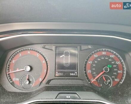 Чорний Фольксваген Джетта, об'ємом двигуна 1.4 л та пробігом 110 тис. км за 2700 $, фото 8 на Automoto.ua