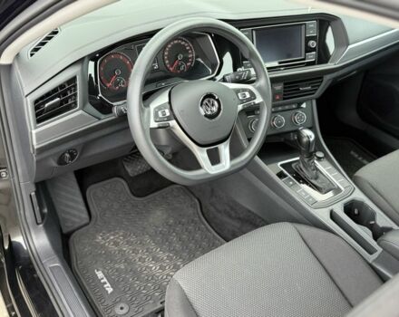 Черный Фольксваген Джетта, объемом двигателя 1.4 л и пробегом 100 тыс. км за 13200 $, фото 7 на Automoto.ua