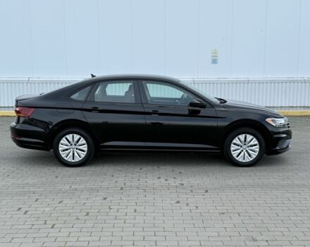 Черный Фольксваген Джетта, объемом двигателя 1.4 л и пробегом 100 тыс. км за 13200 $, фото 14 на Automoto.ua