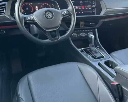 Черный Фольксваген Джетта, объемом двигателя 1.4 л и пробегом 107 тыс. км за 9300 $, фото 16 на Automoto.ua