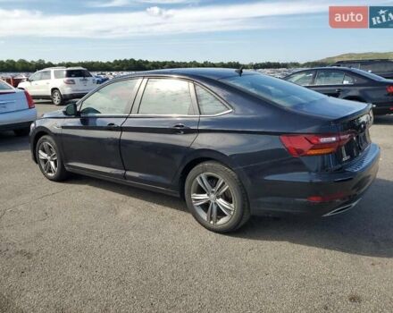 Черный Фольксваген Джетта, объемом двигателя 1.4 л и пробегом 67 тыс. км за 2500 $, фото 1 на Automoto.ua