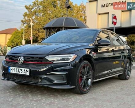 Черный Фольксваген Джетта, объемом двигателя 1.98 л и пробегом 57 тыс. км за 17999 $, фото 24 на Automoto.ua