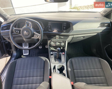 Черный Фольксваген Джетта, объемом двигателя 2 л и пробегом 39 тыс. км за 23500 $, фото 32 на Automoto.ua