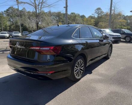 Чорний Фольксваген Джетта, об'ємом двигуна 1.4 л та пробігом 40 тис. км за 9700 $, фото 3 на Automoto.ua