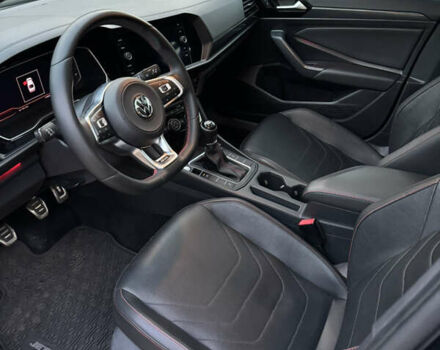 Чорний Фольксваген Джетта, об'ємом двигуна 1.98 л та пробігом 119 тис. км за 16700 $, фото 12 на Automoto.ua