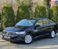 Черный Фольксваген Джетта, объемом двигателя 1.4 л и пробегом 180 тыс. км за 13890 $, фото 1 на Automoto.ua