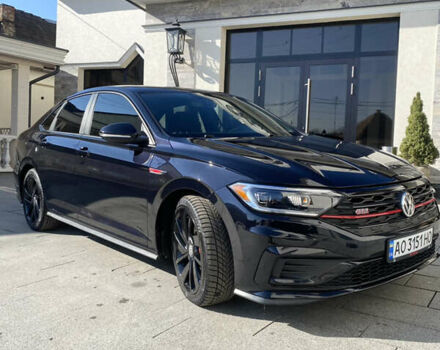 Черный Фольксваген Джетта, объемом двигателя 2 л и пробегом 39 тыс. км за 23500 $, фото 22 на Automoto.ua