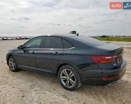 Чорний Фольксваген Джетта, об'ємом двигуна 1.4 л та пробігом 110 тис. км за 2700 $, фото 1 на Automoto.ua