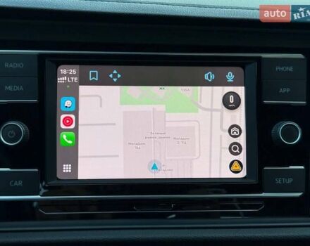 Черный Фольксваген Джетта, объемом двигателя 1.98 л и пробегом 57 тыс. км за 17999 $, фото 41 на Automoto.ua