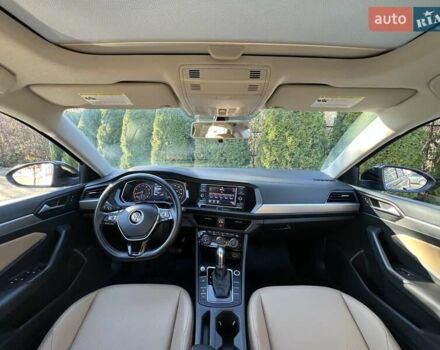 Черный Фольксваген Джетта, объемом двигателя 1.4 л и пробегом 180 тыс. км за 13890 $, фото 7 на Automoto.ua