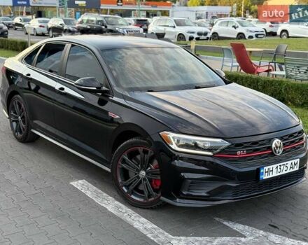 Черный Фольксваген Джетта, объемом двигателя 1.98 л и пробегом 57 тыс. км за 17999 $, фото 17 на Automoto.ua